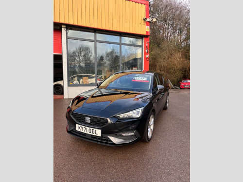 SEAT Leon  TSI EVO FR 