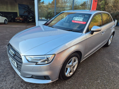 Audi A3  TFSI SE 