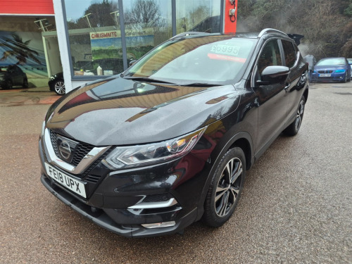 Nissan Qashqai  N-CONNECTA DCI 