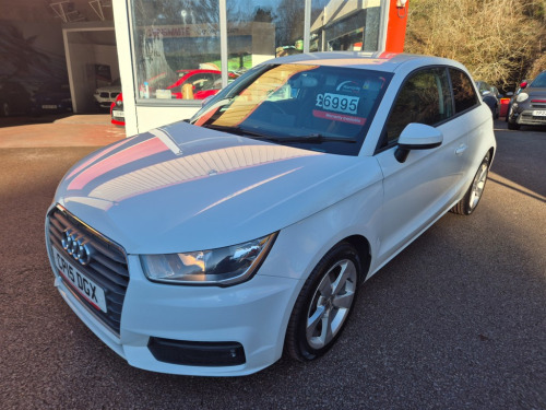 Audi A1  TFSI SPORT 