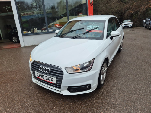 Audi A1  TFSI SPORT 