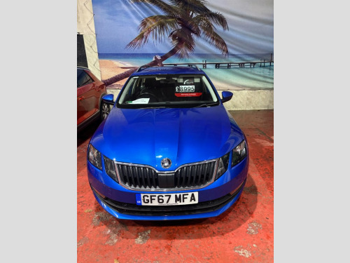 Skoda Octavia  SE TSI DSG 