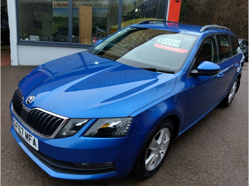Skoda Octavia  SE TSI DSG 