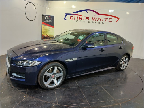Jaguar XE  R-SPORT AWD 