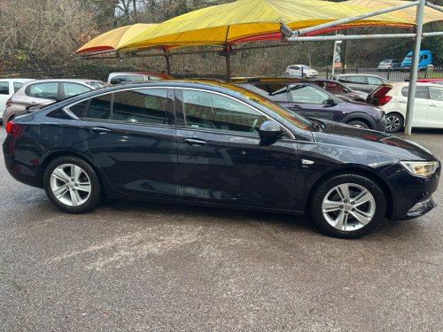 Vauxhall Insignia  GRAND SPORT SRI NAV 