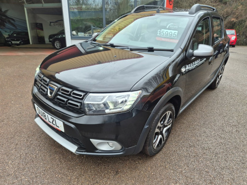 Dacia Sandero  STEPWAY AMBIANCE TCE 