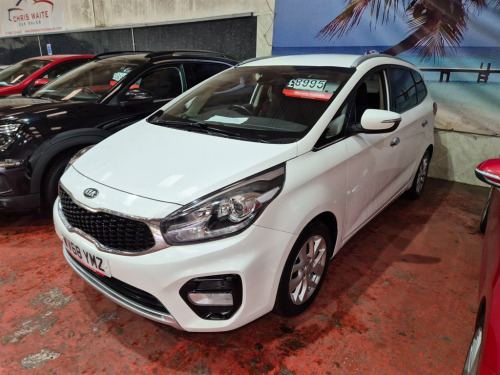 Kia Carens  2 ISG 