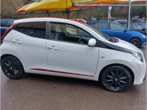 Toyota AYGO  VVT-I X-PRESS 