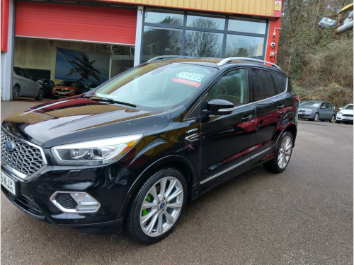 Ford Kuga  VIGNALE TDCI 