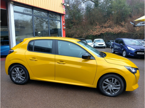 Peugeot 208  PURETECH ACTIVE PREMIUM S/S 