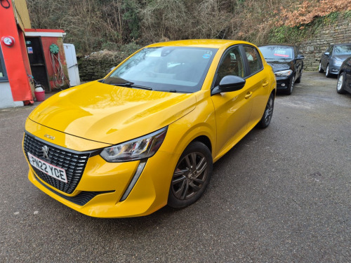 Peugeot 208  PURETECH ACTIVE PREMIUM S/S 