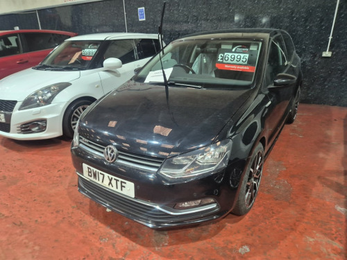 Volkswagen Polo  MATCH EDITION 