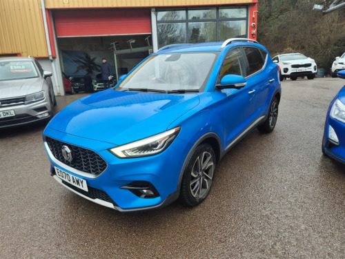 MG ZS  EXCLUSIVE VTI-TECH 