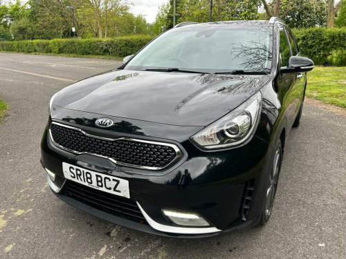 Kia Niro  3 5-Door