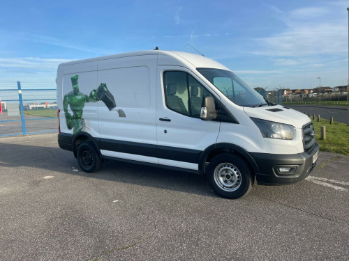 Ford Transit  2.0 350 EcoBlue Leader FWD L2 H2 Euro 6 (s/s) 5dr