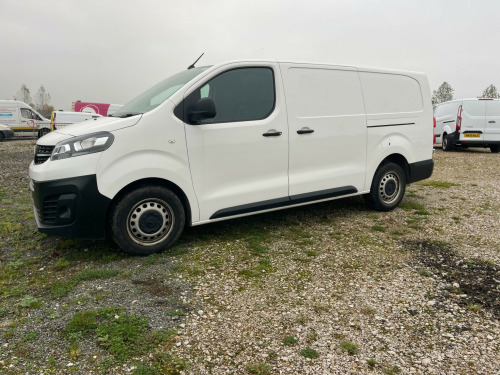 Vauxhall Vivaro  1.5 Turbo D 2900 Dynamic L2 H1 Euro 6 (s/s) 6dr