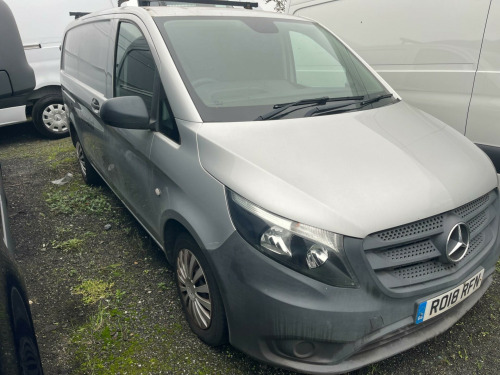 Mercedes-Benz Vito  1.6 111 CDI FWD L2 Euro 6 6dr