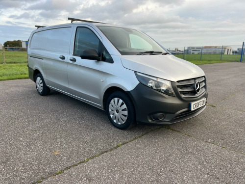 Mercedes-Benz Vito  1.6 111 CDI FWD L2 Euro 6 6dr