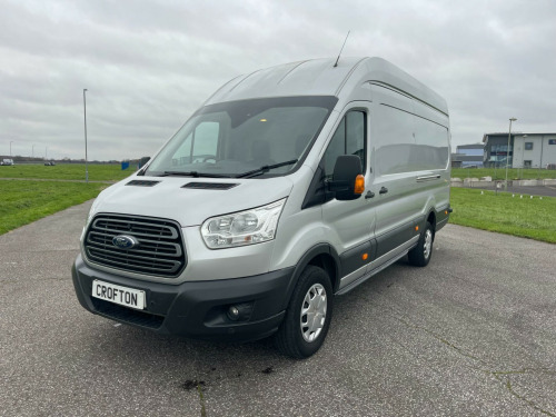 Ford Transit  2.0 350 EcoBlue RWD L4 H3 Euro 6 5dr