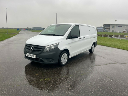 Mercedes-Benz Vito  1.6 111 CDI FWD L3 Euro 5 5dr