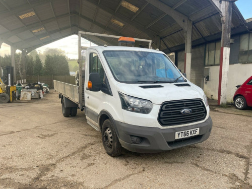 Ford Transit  2.2 TDCi 350 RWD L4 Euro 5 2dr (DRW)