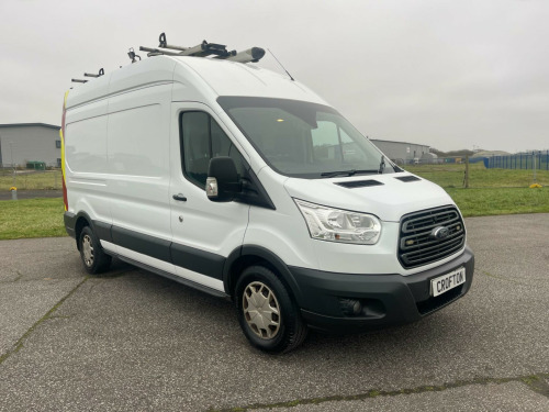 Ford Transit  2.0 350 EcoBlue Trend RWD L3 H3 Euro 6 5dr