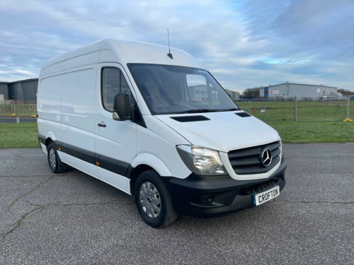 Mercedes-Benz Sprinter  2.1 314 CDi RWD L2 5dr