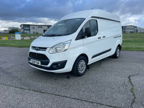 Ford Transit Custom  2.0 TDCi 310 Trend L2 H2 5dr