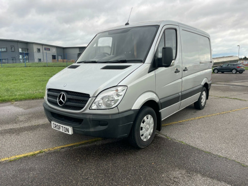 Mercedes-Benz Sprinter  2.1 209 CDi RWD L1 5dr