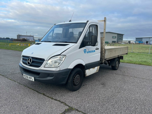 Mercedes-Benz Sprinter  2.1 311 CDi RWD L2 2dr