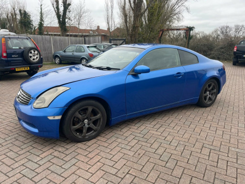 Nissan 350Z  3.5 V6 2dr