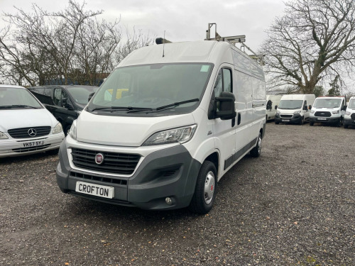 Fiat Ducato  2.3 MultiJetII 35 Tecnico L H2 Euro 5 (s/s) 5dr