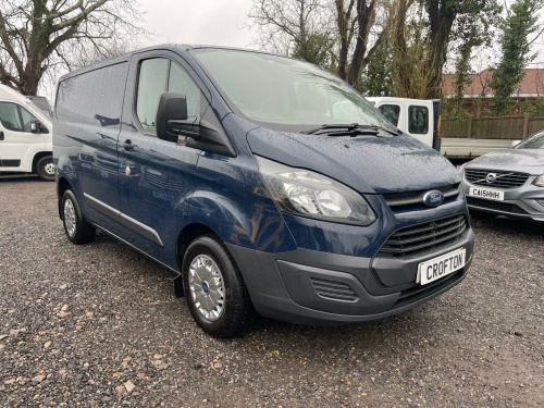 Ford Transit Custom  2.2 TDCi 290 L1 H1 5dr