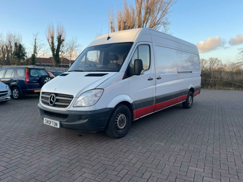 Mercedes-Benz Sprinter  2.1 313 CDi RWD L3 H3 4dr