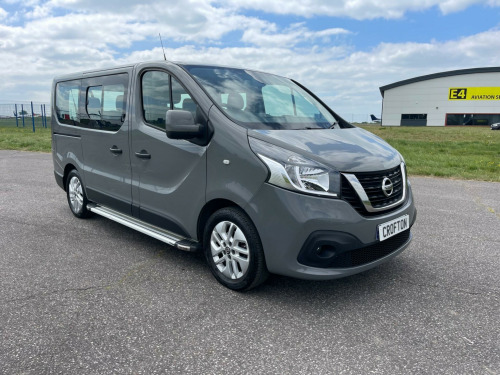Nissan NV300  1.6 dCi 1.0t Tekna L2 H1 Euro 6 (s/s) 6dr