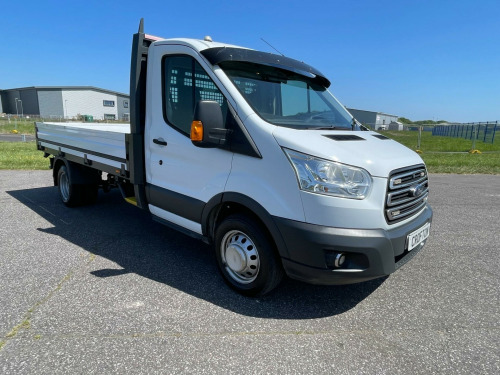 Ford Transit  2.2 TDCi 350 RWD L3 2dr