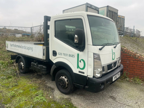 Nissan NT400 Cabstar  2.5 dCi 34.12 L1 H1 2dr