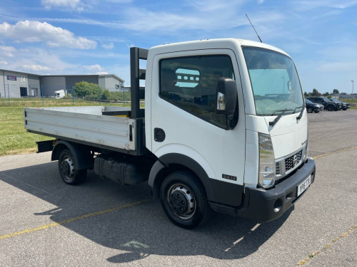 Nissan NT400 Cabstar  2.5 dCi 34.12 L1 H1 2dr