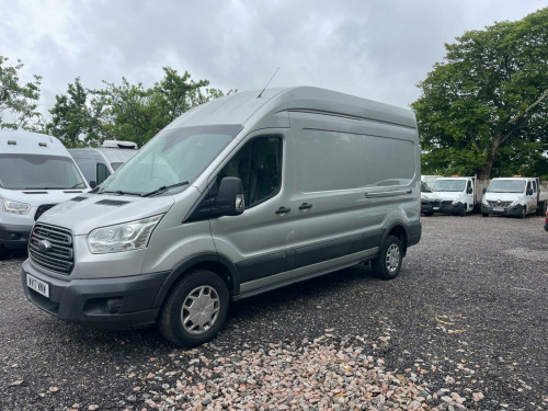 Ford Transit  2.0 350 EcoBlue Trend RWD L3 H3 Euro 6 5dr