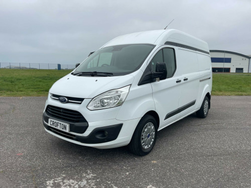 Ford Transit Custom  2.0 TDCi 310 Trend L2 H2 5dr