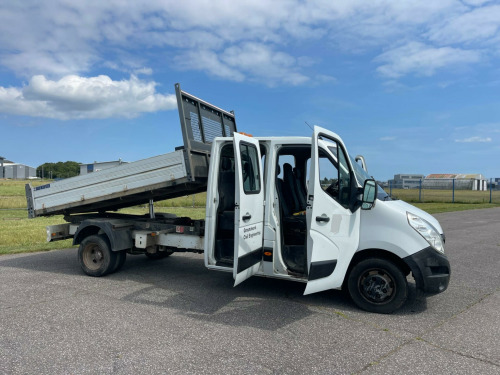 Renault Master  2.3 dCi 35 Business RWD LWB Euro 6 4dr