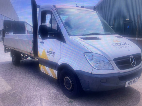 Mercedes-Benz Sprinter  2.1 313 CDi RWD L2 2dr