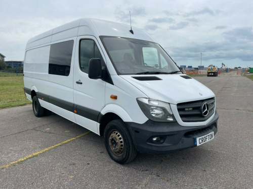 Mercedes-Benz Sprinter  2.2 513 CDI RWD L3 H3 4dr