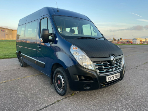 Renault Master  2.3 dCi ENERGY 39 Business Trabus Double Cab 5dr Diesel Manual MWB Medium R