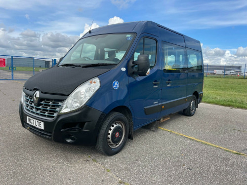 Renault Master  2.3 dCi ENERGY 39 Business Trabus Double Cab 5dr Diesel Manual MWB Medium R