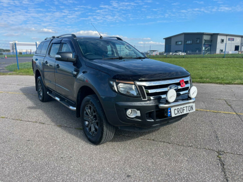 Ford Ranger  3.2 TDCi Wildtrak Auto 4WD Euro 5 4dr