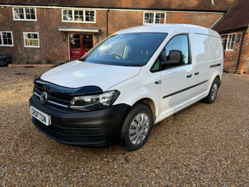 Volkswagen Caddy Maxi  2.0 TDI C20 BlueMotion Tech Startline Panel Van 6dr Diesel DSG LWB Euro 6 ( 