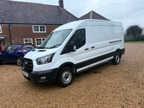 Ford Transit  2.0 350 EcoBlue Leader Panel Van 5dr Diesel Manual FWD L3 H2 Euro 6 (s/s) ( 