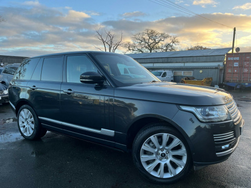 Land Rover Range Rover  4.4 SD V8 Vogue SE Auto 4WD Euro 5 5dr