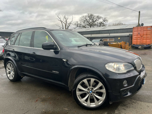 BMW X5  3.0 35d M Sport Auto xDrive Euro 4 5dr